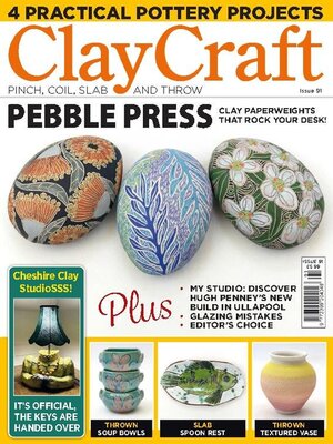 cover image of ClayCraft